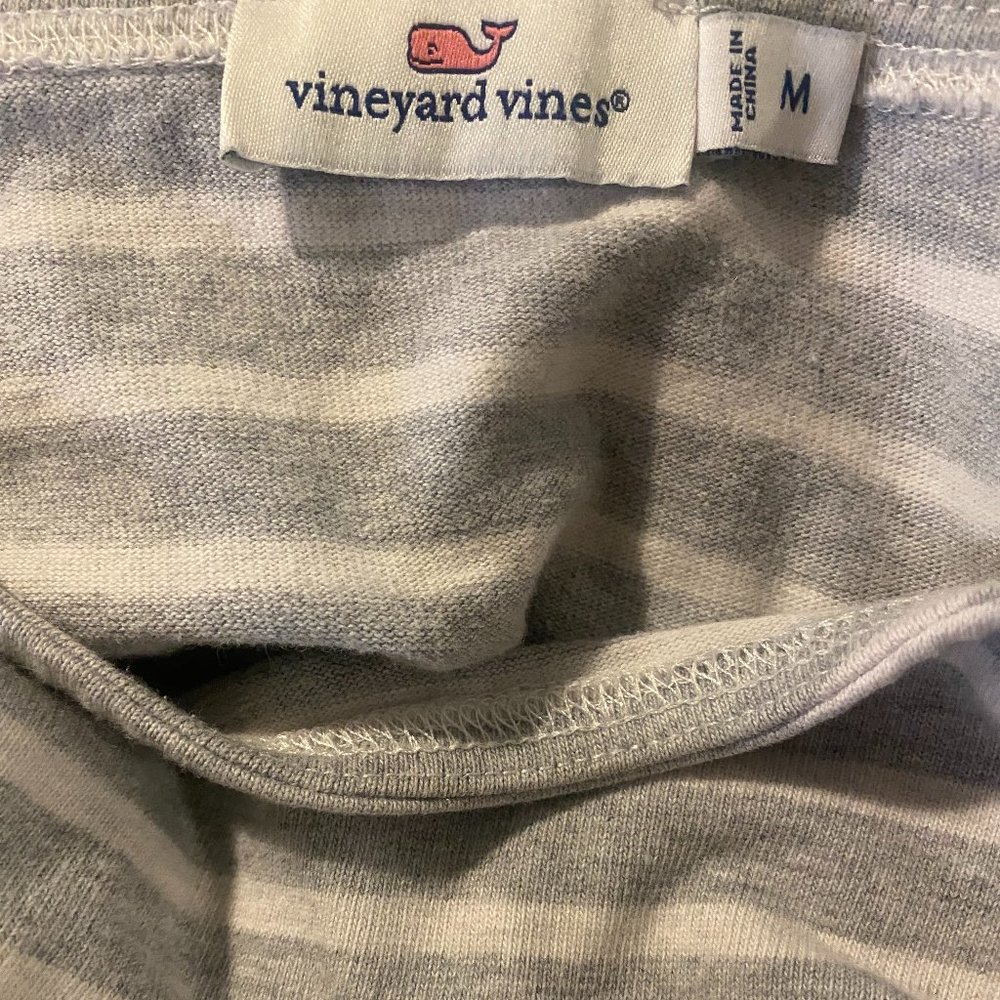 Vineyard Vines Striped Dress